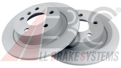 A.B.S. ALL BRAKE SYSTEMS BV.) ALL BRAKE SYSTEMS BV.) 18458 18458