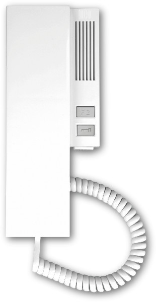 ACO UPRO Unifon cyfrowy PRO z magnetycznym odkładaniem słuchawki i funkcją dzwonka do drzwi 12130