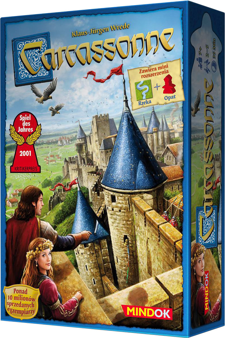 Bard Carcassonne druga edycja