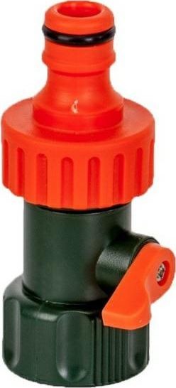 RAMP PRZYŁĄCZE NA KRAN 3/4" Z ZAWOREM R1119 R1119