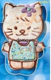FOREMKA WYKRAWACZ CIASTEK TOSTÓW kotek