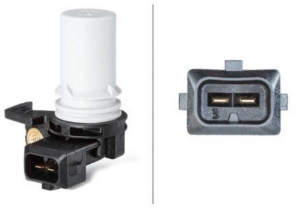 HELLA Generator impulsów, wał korbowy 6PU 009 163-501