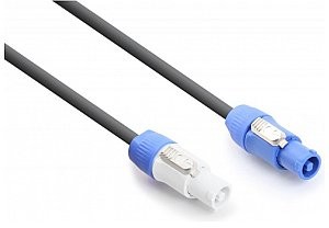 Power Dynamics PD Connex Kabel przedłużający PowerCon M/F 1.5m 177.969