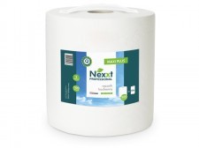 EMERSON Ręcznik papierowy Nexxt MAXI PLUS biały 100m NE3016