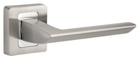 VDS KLAMKA QUANTA KOLOR NIKIEL SATYNA/CHROM 39-0110