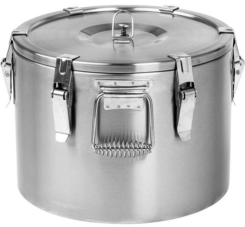 Stalgast Termos stalowy 15 l Basic Line 51151