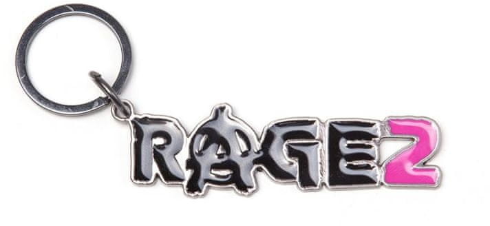WEBHIDDENBRAND Brelok Rage 2 Logo