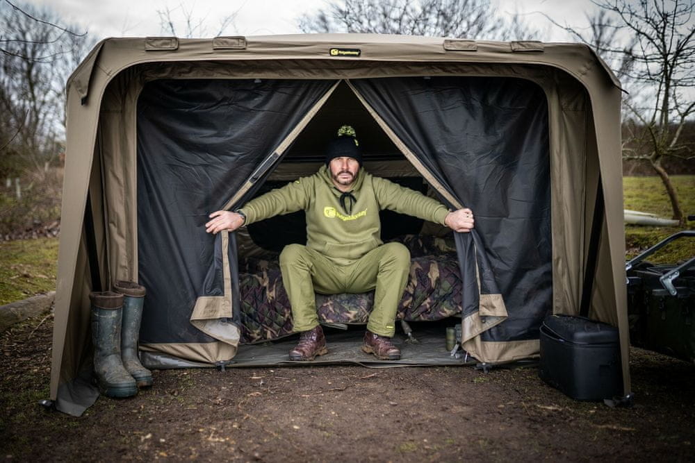 RIDGEMONKEY Mosquito Escape XF1 Compact Mozzie Mesh