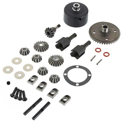 ARRMA Przedni/tylny dyferencjał 43T ARRMA AR220028) 11273