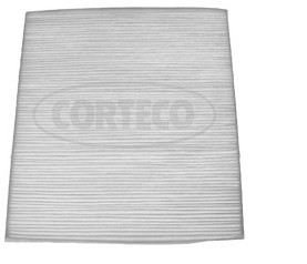 CORTECO Filtr, przewietrzanie przestrzeni pasażerskiej 21652899