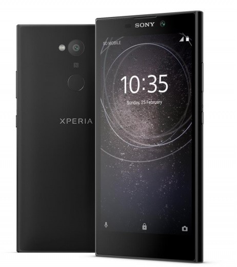 Sony Xperia L2 32GB Czarny