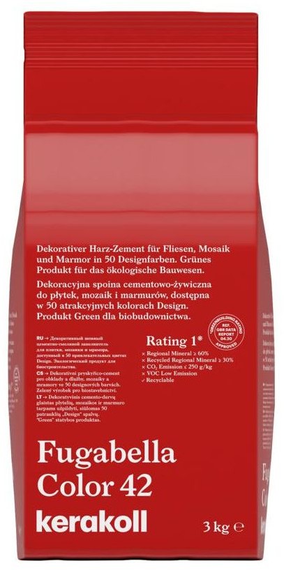 Kerakoll Fuga FUGABELLA COLOR 42 3 kg