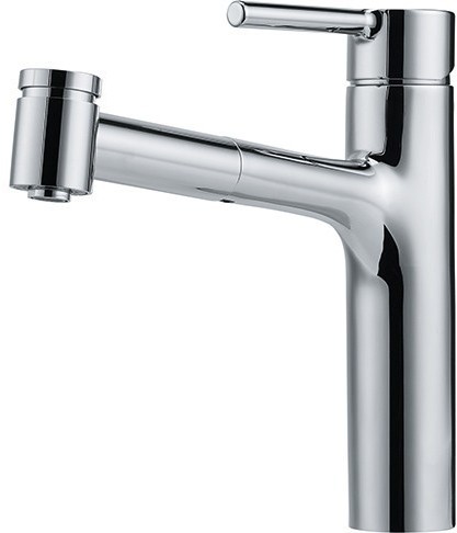 Franke Bateria Centro Pull-out Spray Chrom 115.0600.131