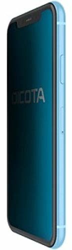 Dicota Secret 4-drożny filtr do iPhone xr, self-Adhesive