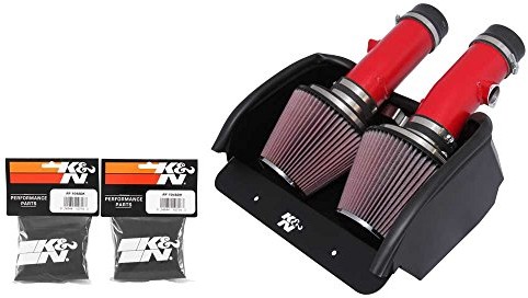 K & N Typhoon Kit 69-2527TTR (CA) 8.4i Dodge Viper (SRT-10) Year 2008-09 69-2527TTR