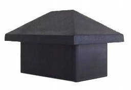 Daszek Plastikowy Na Profil 40*40MM