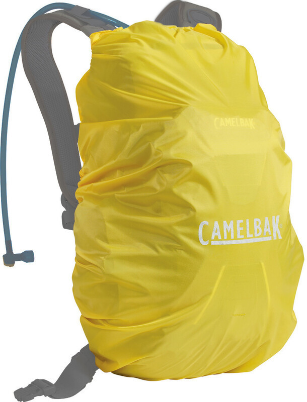 Camelbak Raincover M/L 20-35l, yellow 2021 Akcesoria do plecaków i toreb 7398449