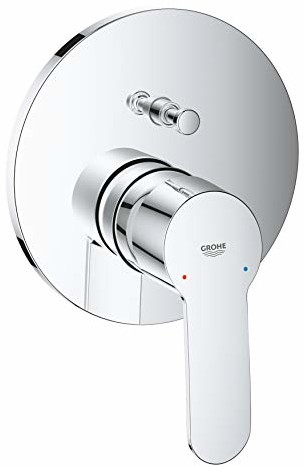Grohe GROHE 24051002 jednoręczna bateria prysznicowa, chrom