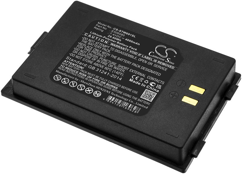 Cameron Sino Satlink WS-6916 E506085 4000mAh 29.60Wh Li-Polymer 7.4V Cameron Sino)