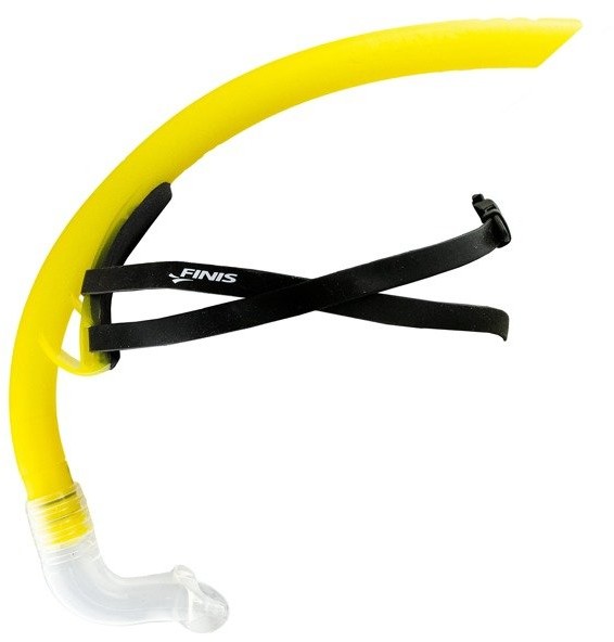 FINIS FINIS rurka czołowa STABILITY SNORKEL żółta