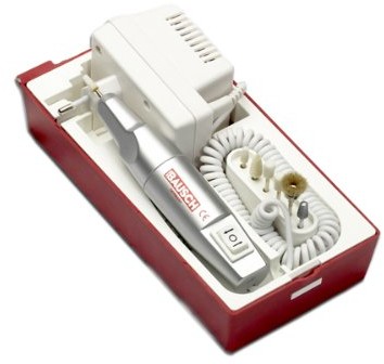 Bausch Peter  0307  zestaw do manicure i pedicure Donau Elektronik _0307