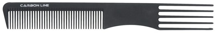 Giubra Carbon Line grzebień karbonowy 1144