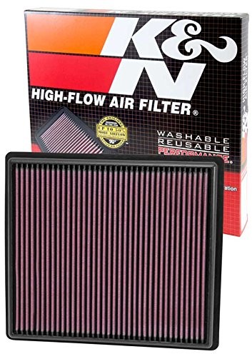 K&N 33  2497 K & N zamienny filtr powietrza 33-2497