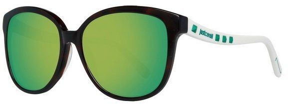 Roberto Cavalli Okulary przeciwsłoneczne Damskie JC590S-5856Q ( 58 mm)