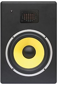Power Dynamics Galax 8 Bi Amplifier Studio Monitor 8