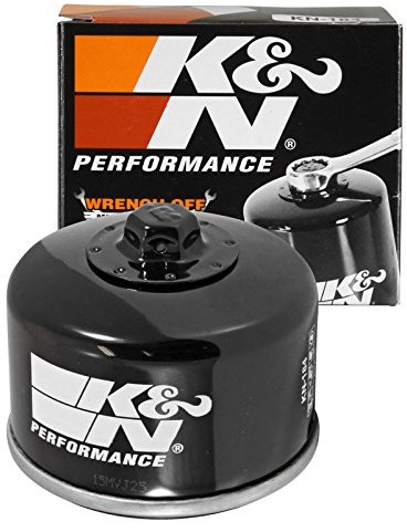K&N K N & Filters Filtro oleju, 184 KN KN-184