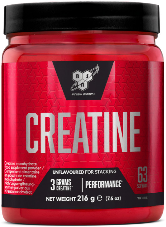 BSN Creatine DNA 216g