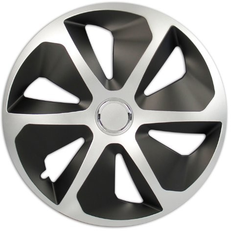 SPA System Partner GmbH & Co. KG Cartrend Rocco kołpaki samochodowe, 4 sztuki 70390