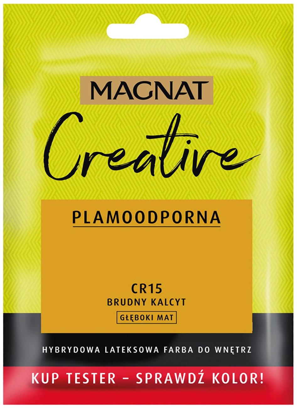 Magnat Tester koloru Creative brudny kalcyt 30 ml