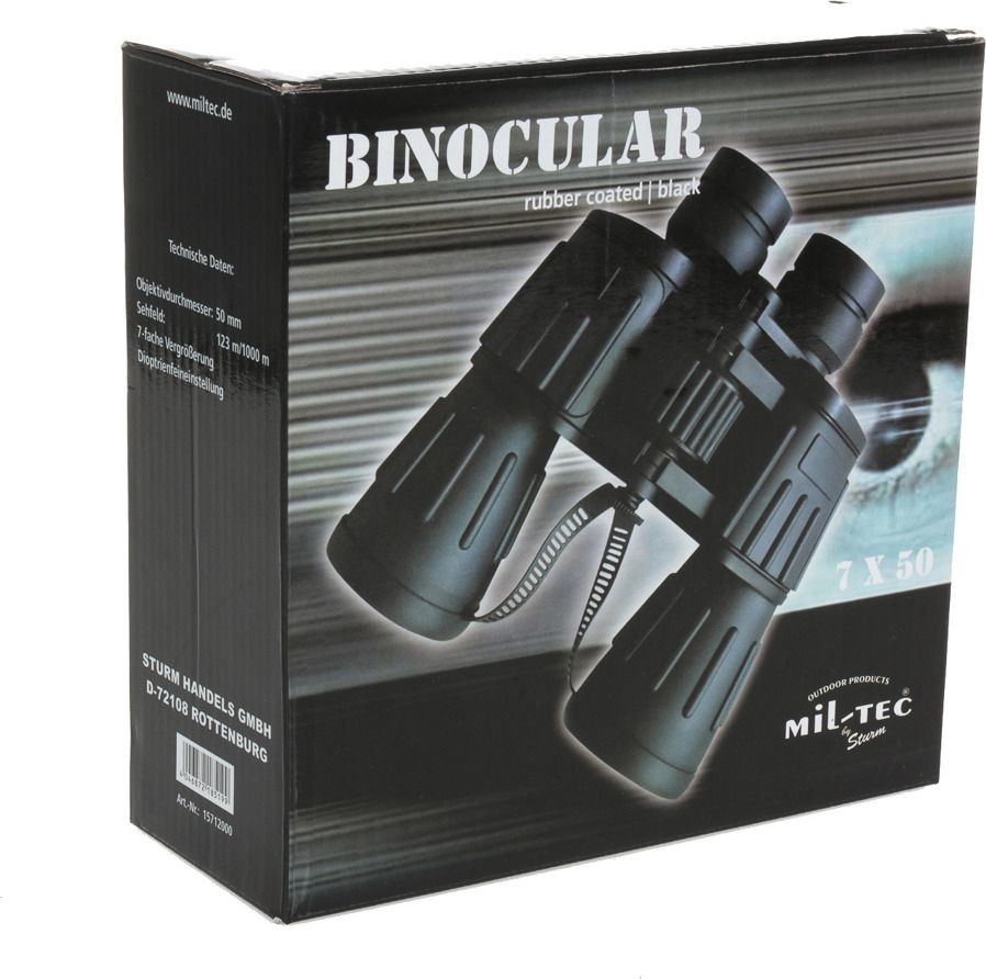 Mil-Tec Binocular 7x50