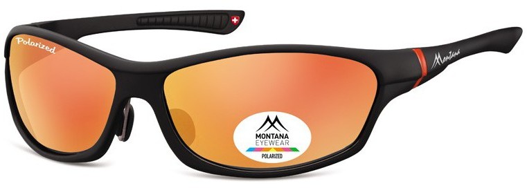 Montana Sportowe okulary z Polaryzacją SP307B lustrzanki SP307B