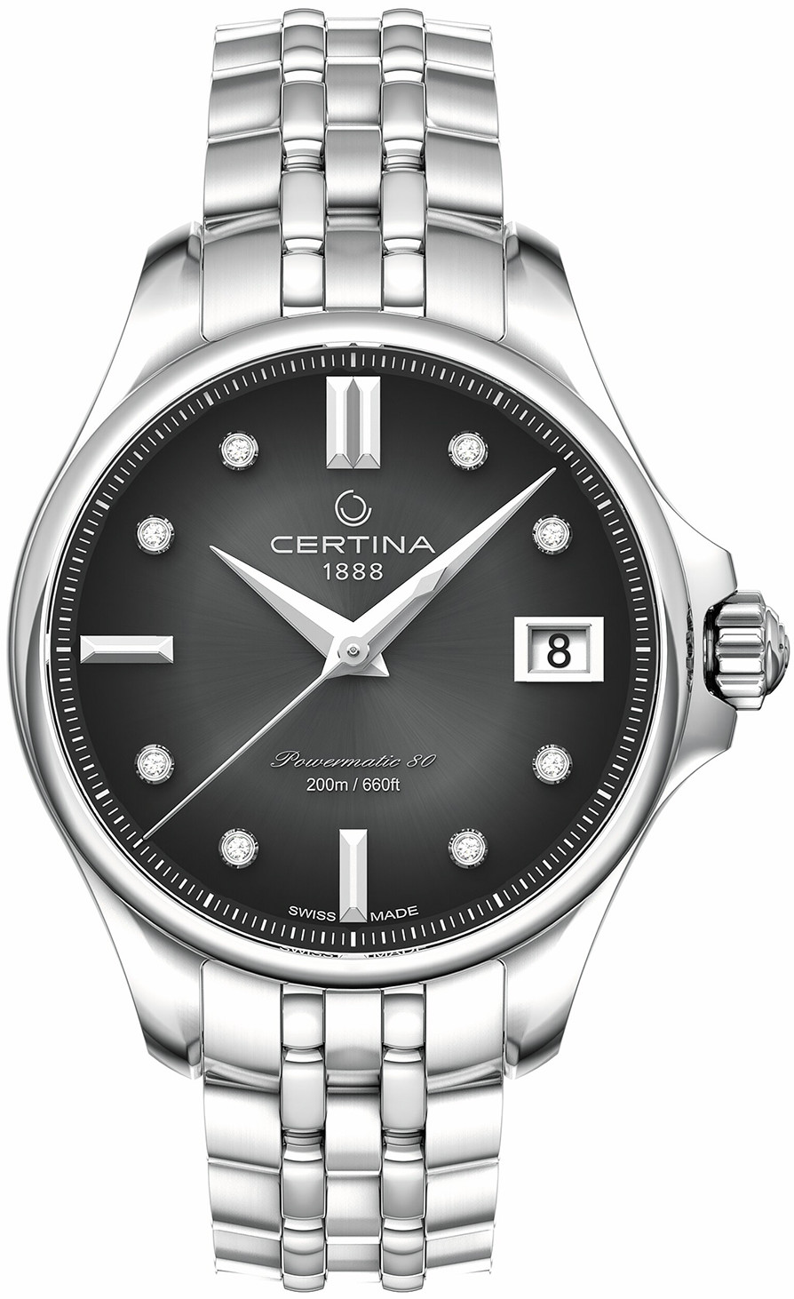 Certina C032.207.11.056.00 DS Action Lady