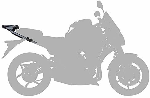 Shad SHAD S0SV69ST zestaw montażowy do Suzuki SV 650 1999, czarny S0SV69ST