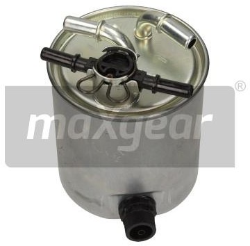 MAXGEAR Filtr paliwa 26-0595 26-0595