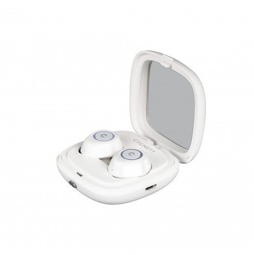 Cygnett FreePlay (CY-EAR-BT-WH) białe