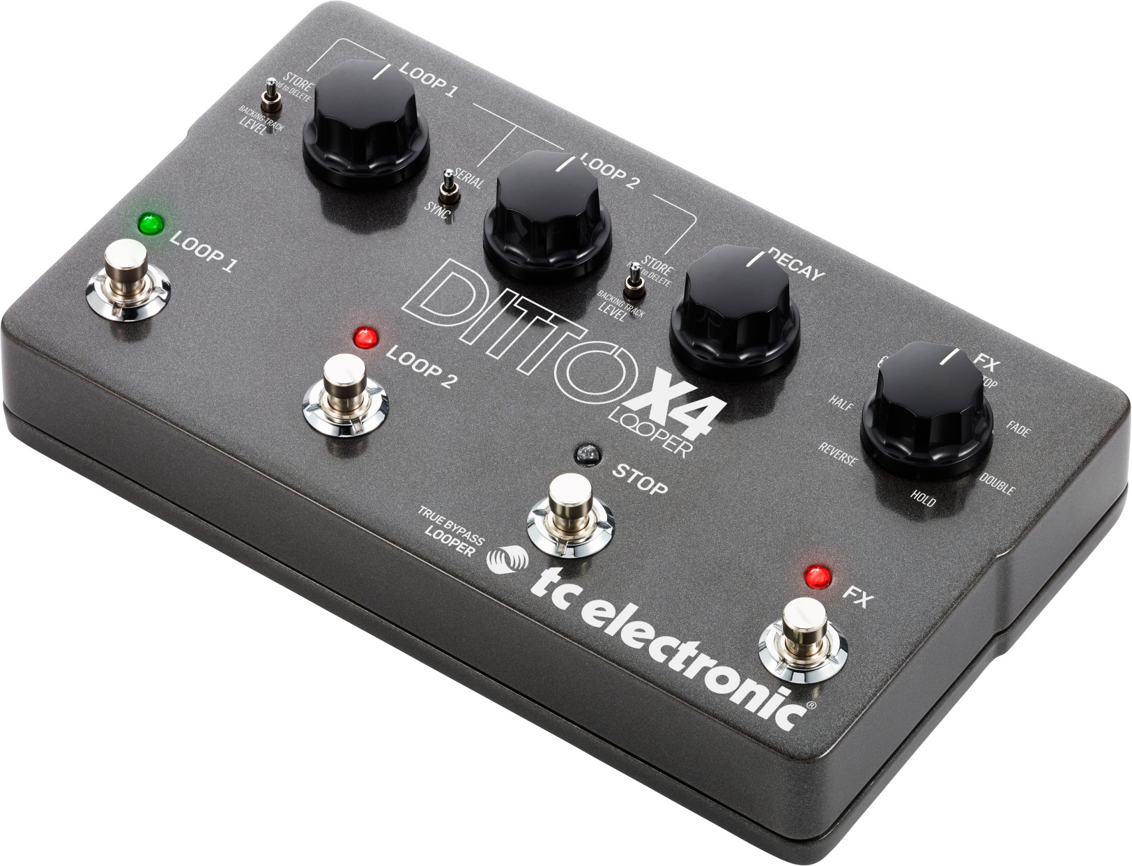 TC Electronic TC Electronic Ditto X4 Looper Looper