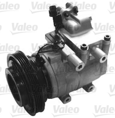 Valeo sprezarka klimatyzacji 813353 813353