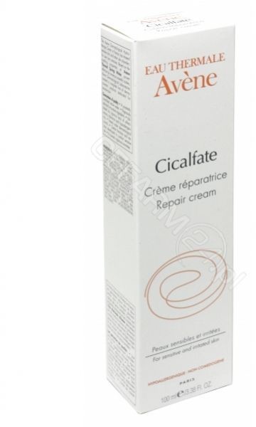 Avene Cicalfate Antybakteryjny krem regenerujący 100ml