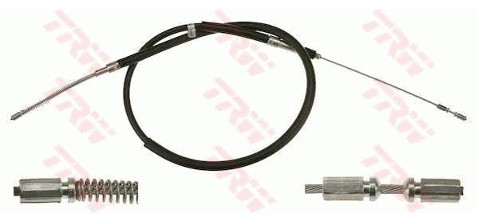 TRW Cięgno, hamulec postojowy GCH1845