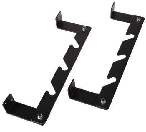 Walimex Variable 3-fold Background Hook Set of 2 13548