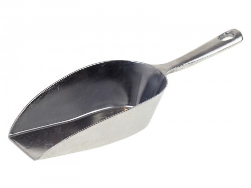 łopatka Aluminiowa spożywcza do produktów sypkich 1439