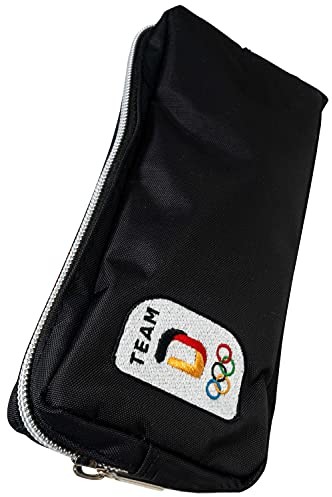 Online ONLINE Piórnik premium/piórnik Pencil Case Team D I stylowe piórnik dla chłopców i dziewczynek I piórnik z praktycznym zamkiem błyskawicznym I 1 kieszeń I produkt licencjonowany na olimpiadę 03934/6