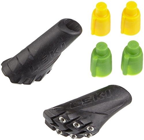 Leki Stock: // cm., czarny, jeden rozmiar 882310103