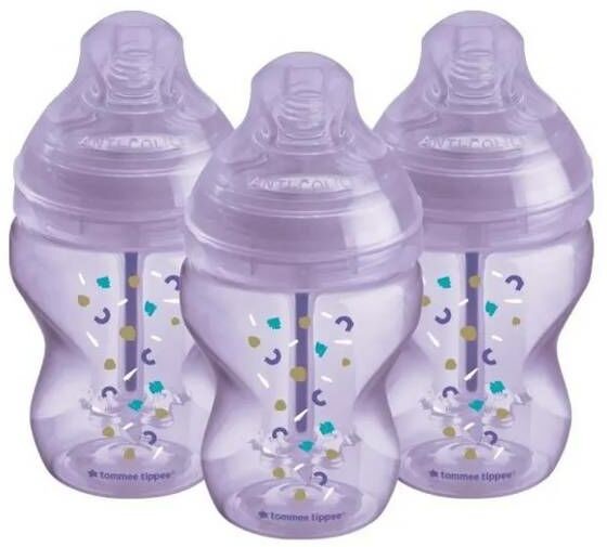 Tommee Tippee Butelka Antykolkowa Advanced 260ml Anti-Colic