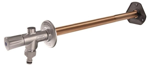 Kemper Kemper 12 frosti-plus frost-proof outdoor valve medium category 3. pn16 5740001500