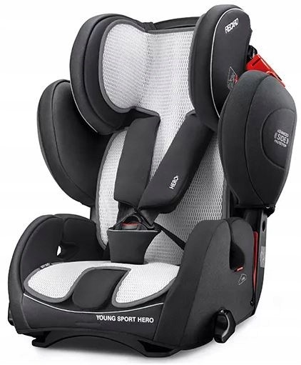 Recaro Wkładka Letnia Airmesh Young Sport Hero